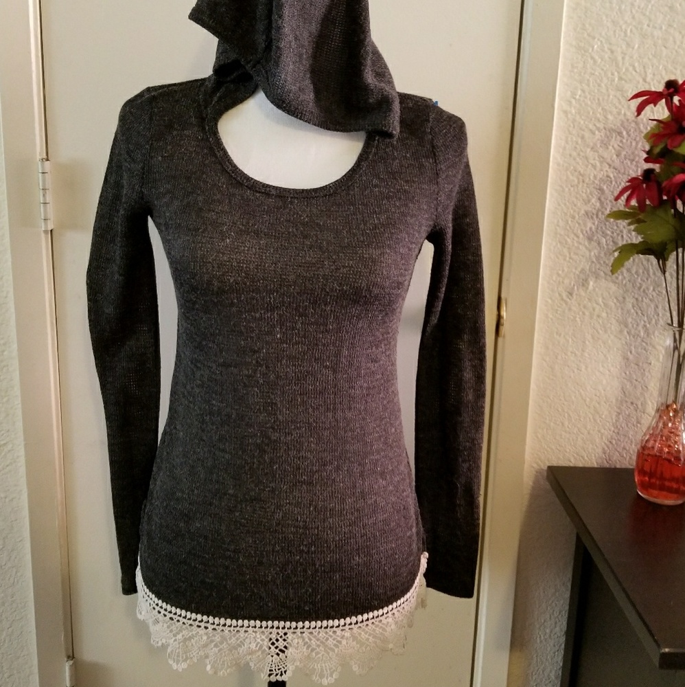 Rewind women's blouse, size small